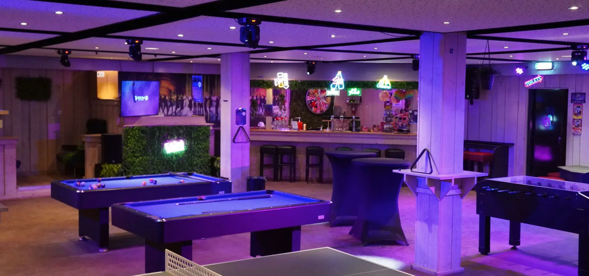 Tienercamping Ommen Chill Out 3