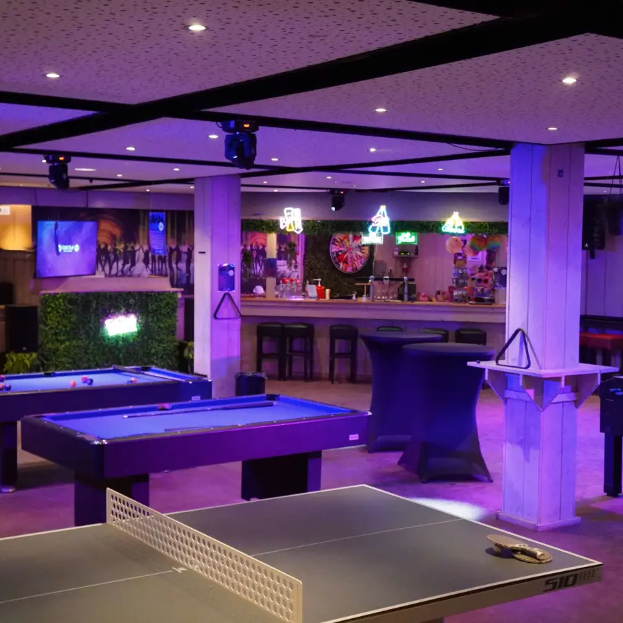 Tienercamping Ommen Chill Out 3