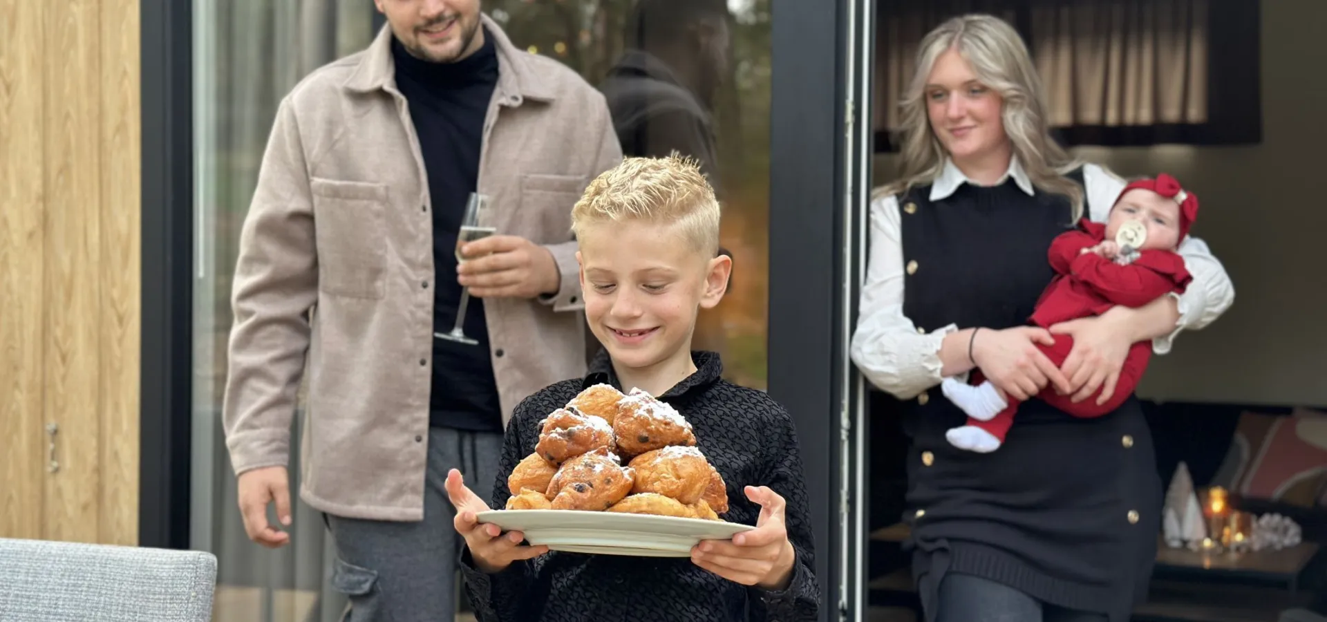 Met kerst weg in Nederland 6