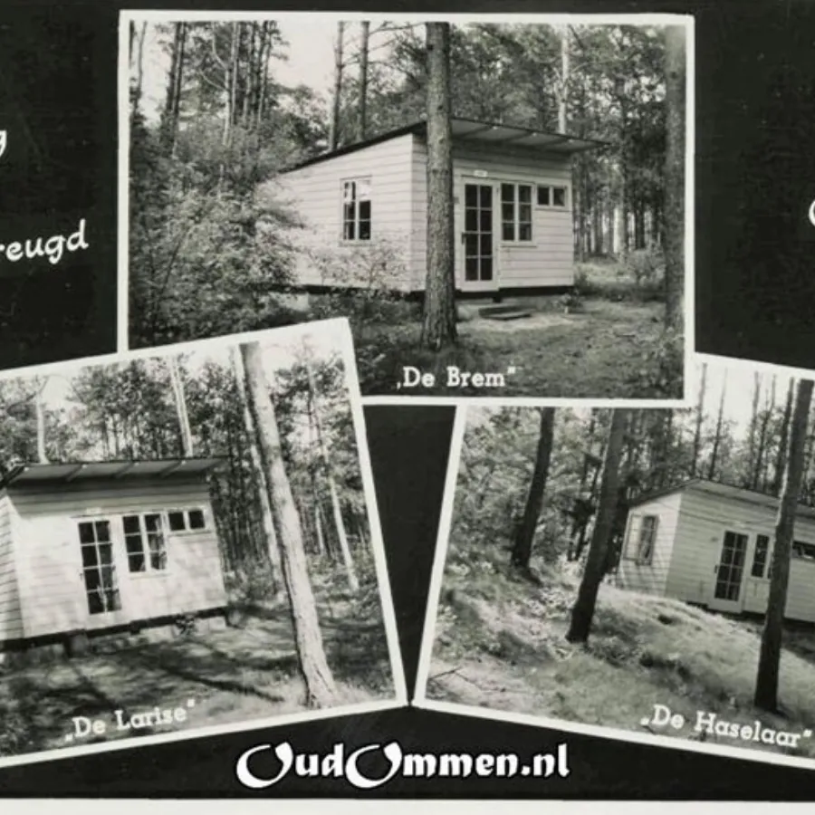 Geschiedenis van de Besthmenerberg Camping Ommerland 1