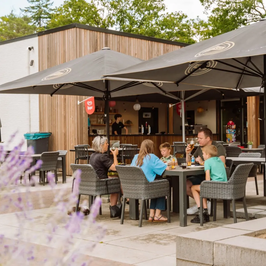 Brasserie Ommerland Camping Ommen 40