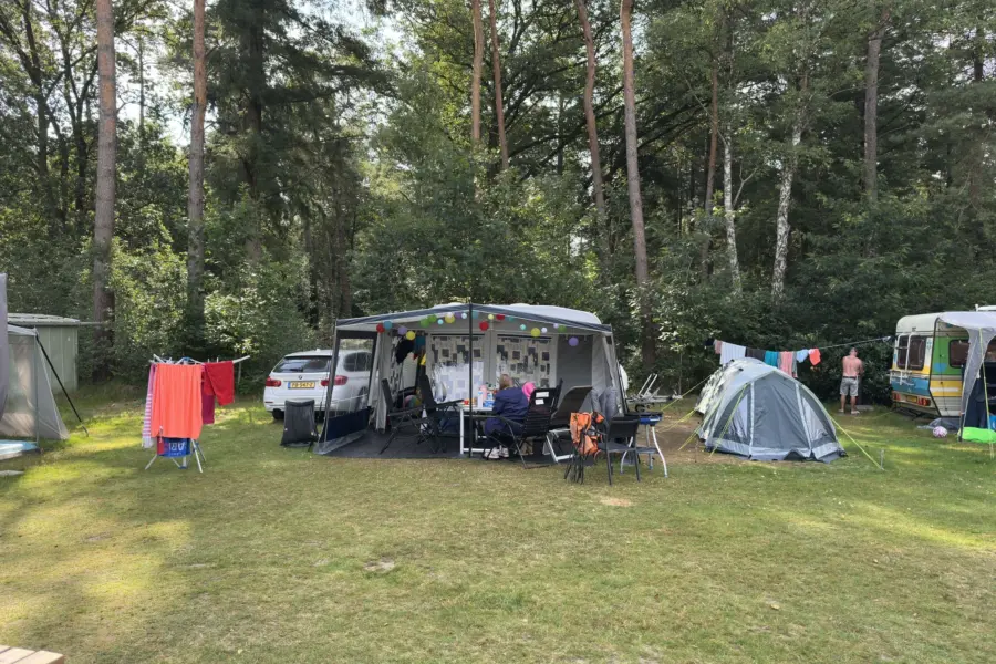Camping Overijssel Ommerberg 55