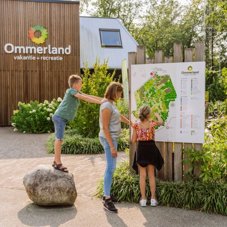 Vakantiepark Ommen Ommerland 5