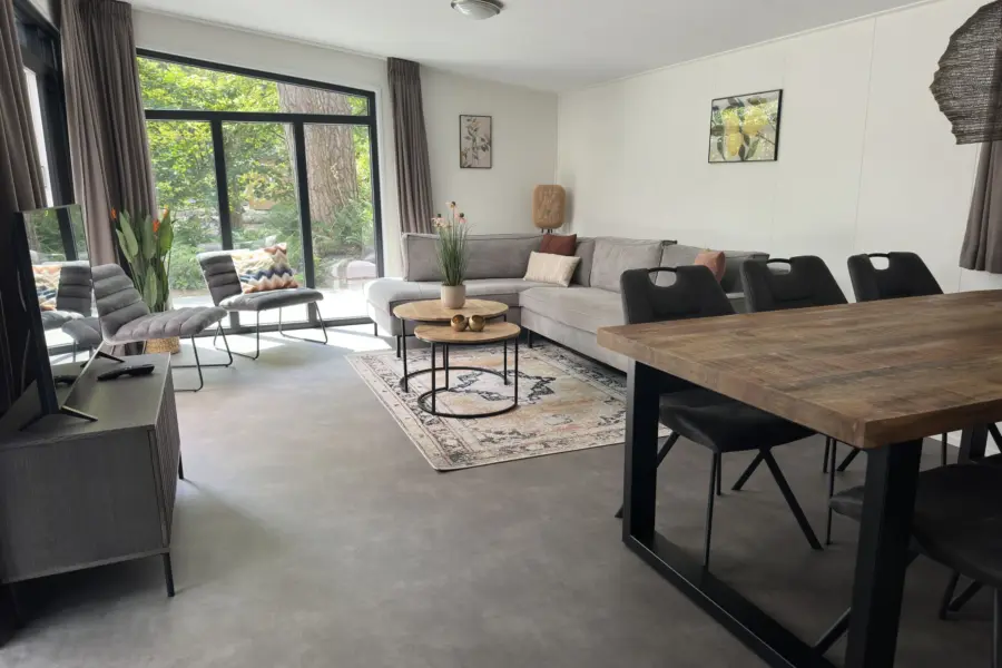 Bungalowpark Veluwe Bos Chalet 6 personen 6