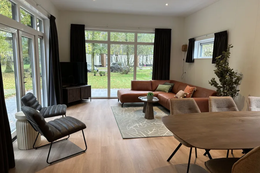 Bungalowpark Overijssel Ommen 16