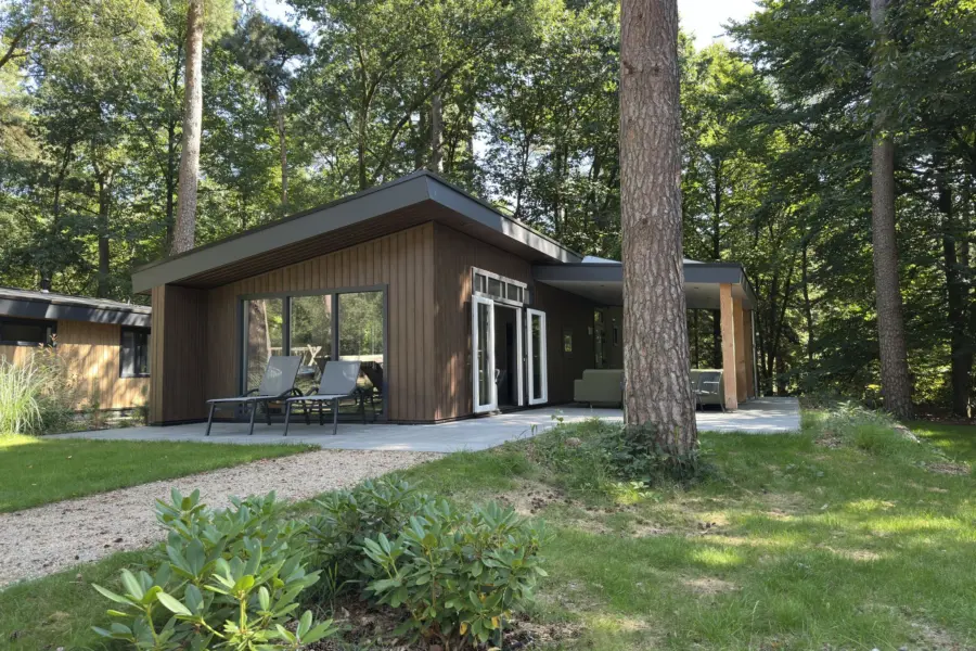Vakantiepark Ommen Bos Villa 4
