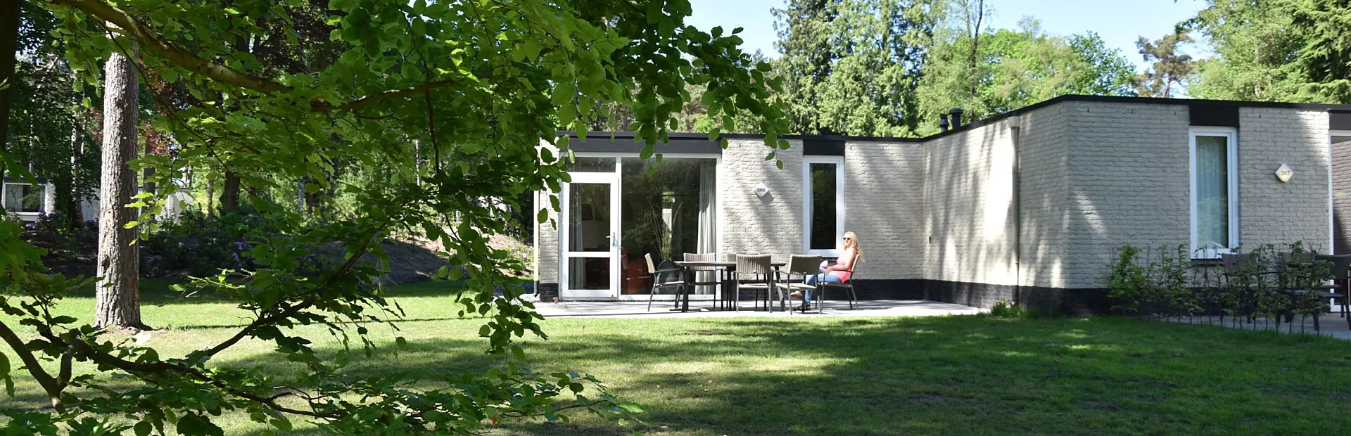 Vakantiepark Overijssel bungalow met hond 2