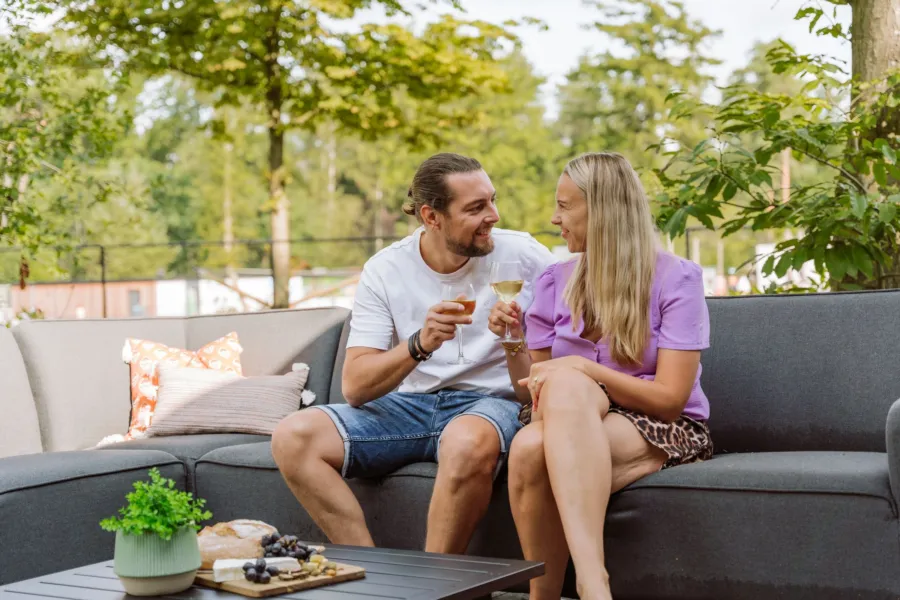 Vakantiepark Ommen Heide Villa 6 pers 58