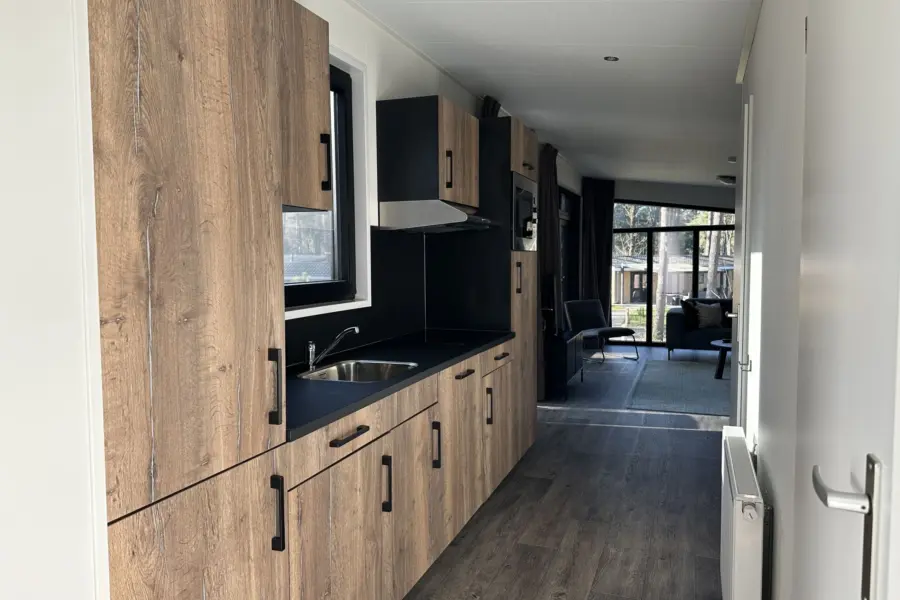 Bungalowpark Veluwe Bos Chalet 6 personen 9